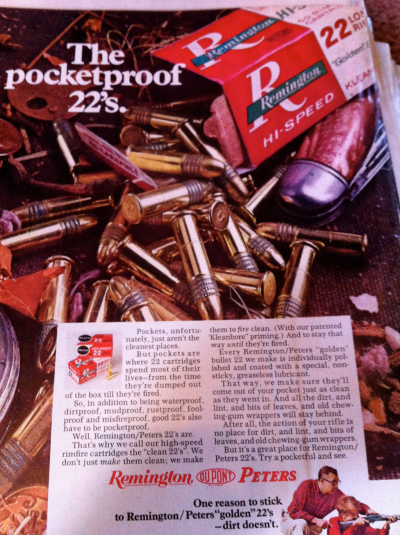 Illustration for article titled In 1970, It Was Time To Buy Your Son a Shotgun